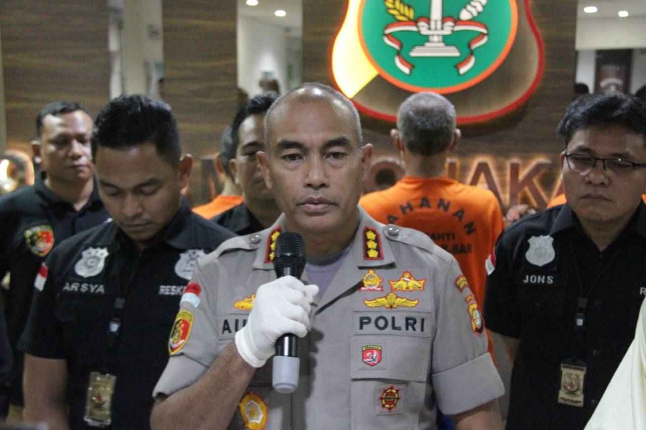 Ungkap Kasus Pencabulan Anak di Bawah Umur, Polisi Amankan 4 Pelaku  Predator Sex - Jurnalline