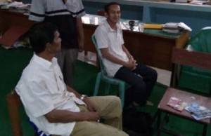 Diduga Peras Kepala Sekolah Oknum LSM Diringkus